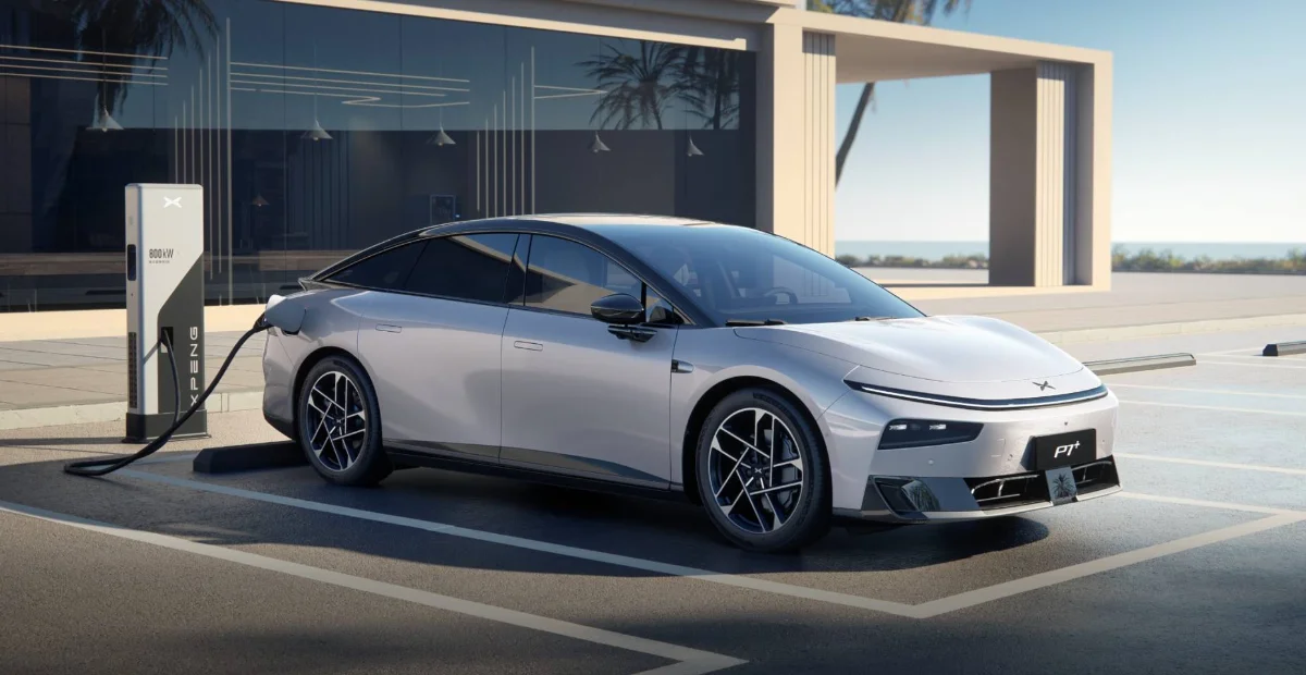 Autokauf: Der Wechsel von Tesla zu XPENG